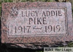 Lucy Addie Pike