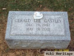 Gerald Lee Gastley