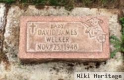 David James Welker