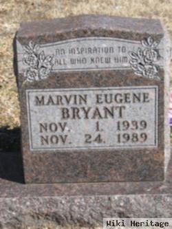 Marvin Eugene Bryant