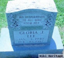 Gloria J Lee