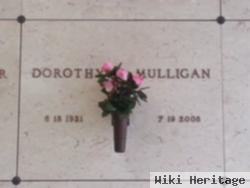 Dorothy Carole Kierys Mulligan