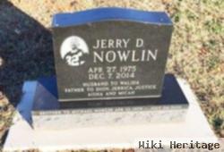 Jerry D. Nowlin