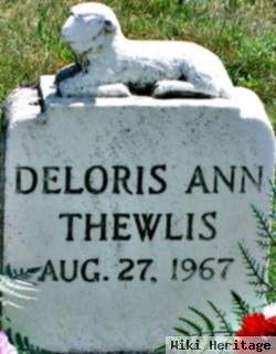 Deloris Ann Thewlis