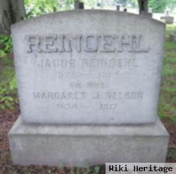 Margaret J Nelson Reinoehl