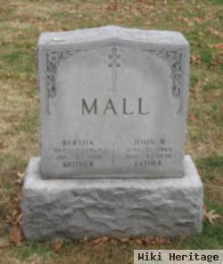 John W Mall