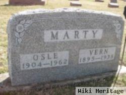 Vern Marty