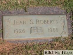 Jean S. Roberts