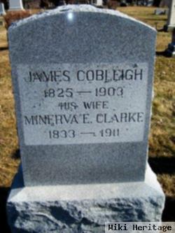 Minerva E. Clarke Cobleigh