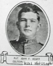 Corp John Franklin Acuff