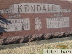 James Harold Kendall, Jr