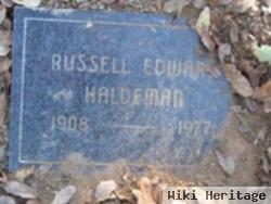 Russell Edward Haldeman