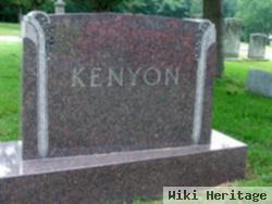 Solomon H Kenyon