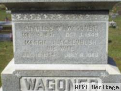 Charles W. Wagoner