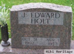 J. Edward Holt