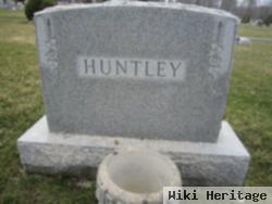 Albert Gardiner Huntley