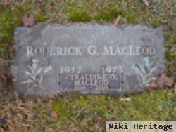 Roderick J. Macleod