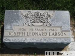 Joseph Leonard Larson