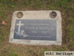 Wylie H. Douglas