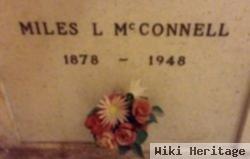 Miles L. Mc Connell