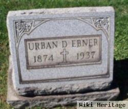 Urban D. Ebner