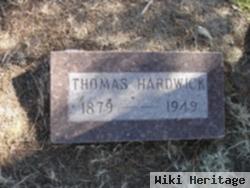 Thomas Hardwick