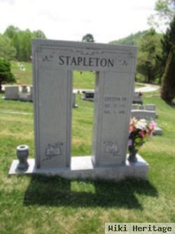 Chester Stapleton, Sr