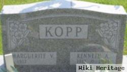 Kenneth A Kopp