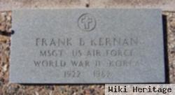 Frank B. Kernan