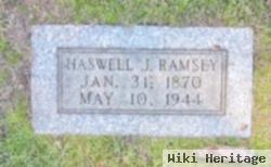 Haswell J Ramsey