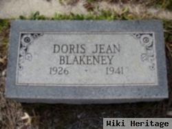 Doris Jean Blakeney