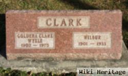 Wilbur Melvin Clark