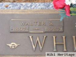 Walter Silas Whitmire