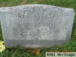 Verdie Gilbert