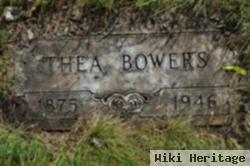 Thea Bowers