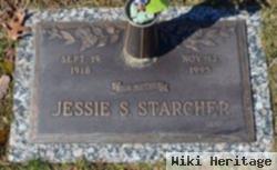 Jessie S Starcher