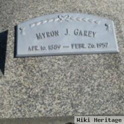 Myron J. Garey