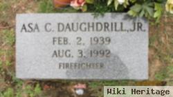 Asa C Daughdrill