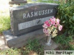 Nellie M Harper Rasmussen