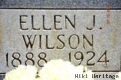 Ellen J. Wilson