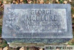 George Mcclure