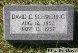 David C Schwering