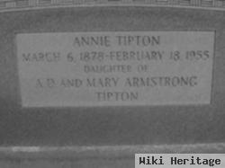 Annie Tipton