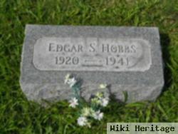 Edgar Hobbs