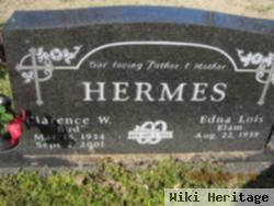 Clarence W Hermes