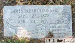 James Albert Leonard