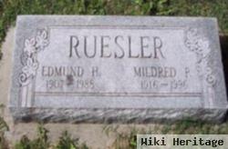 Edmund H. Ruesler