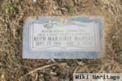 Ruth Marjorie Manuel