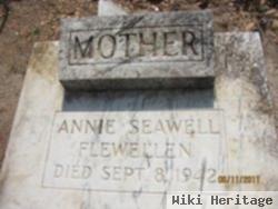 Annie Josephine Seawell Flewellen