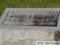 Marziel R. Breland